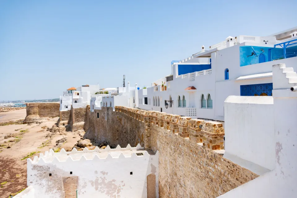 Médina blanche d'Essaouira